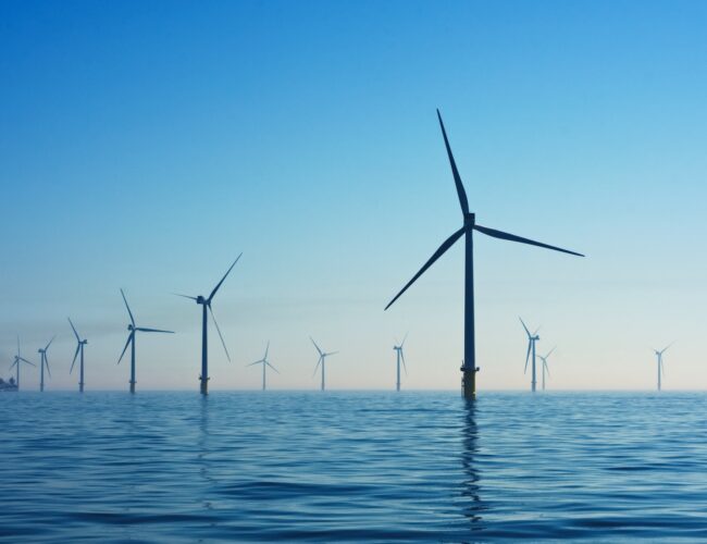 Framsteg inom Vindenergiteknik och dess Potential för Förnybar Energi